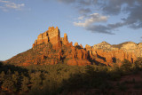 Sedona in Sunset