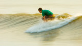Surfing Blur II