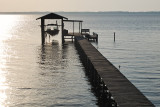 Boat and Dock