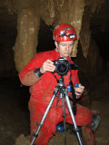 Cave Photographer
