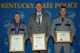 2008 KY State Police Award Ceremony