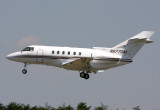 Rayethon Hawker 800XP