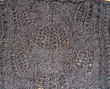 Stitch Pattern Close-Up