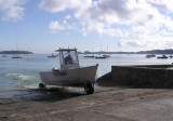 Bateau  roulettes 