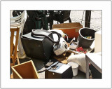Discarded