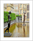 Group of Sculptures (by Gerhard Marcks)