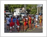 Speedskating Event