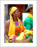 �Quieres Frutas?