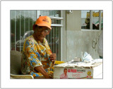 The Seller of Lottery Tickets