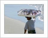Vendor of Sun Glasses