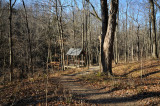 Hiking Trail Overlook