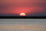 Sunset on the Chobe River