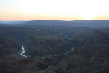 Fish River Canyon