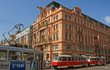 Prague Trams
