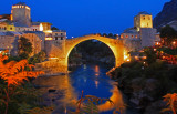 The Old Bridge, Mostar