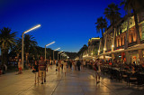 Strolling the Riva, Split