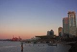 Coal Harbour and Canada Place