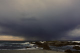 A Storm Approaches, Pacific Grove
