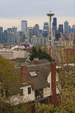 Seattle from Queen Anne