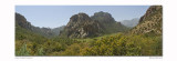 Cave Creek Canyon Panorama