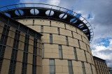 A building