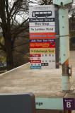 Bus stop