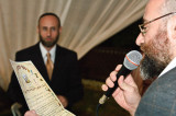 The ketubah