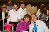 A family