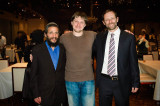 Michael, David, Moshe