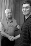 Ehud and Sasha