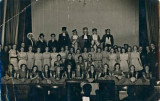 Groupe théâtral du Collège du Parc en 1939