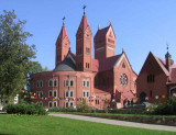 Red Cathedral