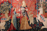 Lady & the Unicorn - Musee de Cluny