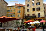 Hyeres medieval square (2008)