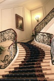 Spectacular staircase - Htel de Palais