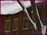 Barn windows