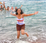 Fun At The Beach