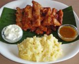 Fish Sticks