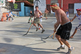 Road Hockey in Nicaragua