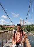 Bridge Over Rio San Juan