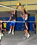 Volleyball in San Juan del Sur