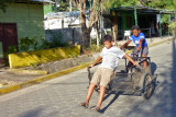 Catching A Ride