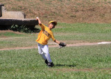 Baseball Camp Championship Game