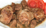 Chicken & Pork Adobo