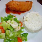 Chicken Cordon Blue