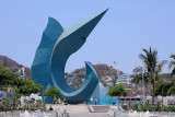 DSC01659 - Sailfish - symbol of Manzanillo