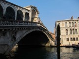 Jim on a bridge (the Rialto)