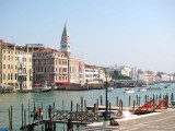 Looking towards San Marco Square