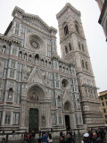 Florences amazing Duomo