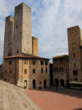 More towers of San Gimignano